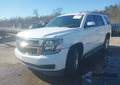 2015 Chevrolet Tahoe Ls from USA, damaged, VIN 1GNSCAKC3FR564878